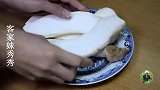 夏天最适合吃凉拌，教你用杏鲍菇做一道凉拌菜，比夜宵店的还美味