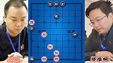 刘明vs郑惟桐 下棋必须要心狠手辣 因为对手比你更狠 2021象甲