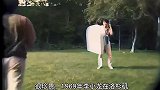 李小龙后院练功，彩色修复高清版，说说闭门私教都练些啥