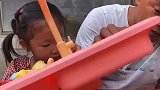 七彩童年：葡萄真好吃