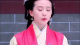 刘诗诗，古装扮相大家闺秀模样，一瞥一笑皆为之心动