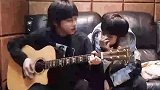 时代少年团：未来之光mv预告片，白衬衫少年们青春照人