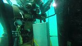 潜入水下焊接，掌握这项技术的人，月工资至少5万起步