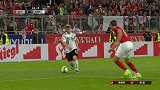 德国战车2代锋霸连线！维尔纳传中 戈麦斯凌空爆射遭封堵