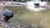 出场一定要有仪式感！