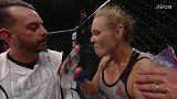 UFC-18年-格斗之夜129：女子蝇量级 马塞多VS安德莉娅-李-单场