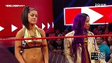 WWE-18年-RAW第1317期：罗西赞扬女子众选手 十字固“回应”大公主-花絮