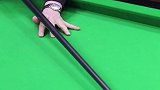 打台球不是出杆长就叫延伸，你的延伸是无效延伸吗？台球 斯诺克 鼠你最准