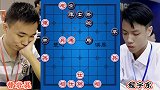 曹岩磊vs程宇东 弃子大师背水一战 小许银川和棋即胜 2021象甲