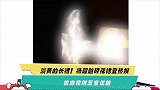 淡黄的长裙！杨超越碎花裙登热搜，梳麻花辫五官优越