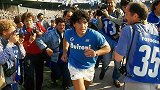 马拉多纳昔日采访：未来要在墓碑上刻下“感谢足球”