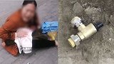 浙江一男童被高空坠物砸伤 肇事者被刑拘面临赔偿困境