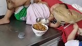 二哥今天这待遇您可满意？