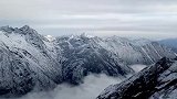 茫茫雪山，你说这是那里？