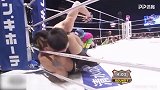 残暴至极的MMA大战！日本小哥一分钟掰断对手胳膊终结比赛