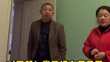 老爸教育赖床女儿