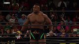 WWE-16年-NXT345期：大E大终结摔跨蒙特内格罗-花絮