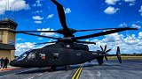 美国SB1直升机时速突破380公里，未来打算替代阿帕奇