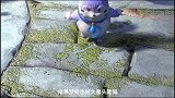 动漫：这个峡谷小胖子有点可爱