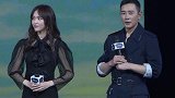 罗晋首谈唐嫣产女 第一次抱女儿心情平静