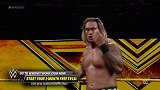 WWE-18年-NXT第467期：奥赫诺VS李维斯-精华