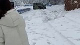 对牧马人来说，冰雪路面也不在话下！