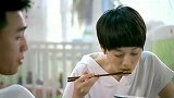 儿子说话不好听，但是也是自己的孩子啊！只能忍了！