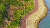 来惠州旅行，一定去趟海边看看大海