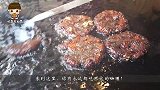 印度街头火爆美食，油炸牛肉饼，简单粗暴，太豪放了！