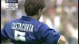 意甲-1718赛季-互交白卷 98世界杯8强战意大利3:4法国-专题