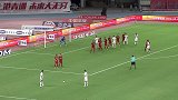 第15轮 上海上港vs天津权健 15'