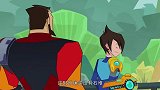 兽王争锋：泰羽突然不见了，比赛就要开始，杉珊只能代替他参加