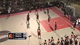 篮球-14年-雷阿伦训练营全明星赛：玩嗨了！雷阿伦展示罕见过人绝技-花絮