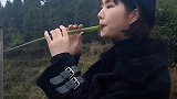 终究还是暴露了我的才艺