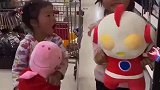 七彩童年：又来超市买东西了