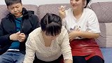夫妻同心，其利断金！只是委屈老公一下了！