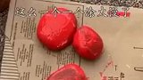 用石头画个“么么豆”，家门口看起来都是甜甜的
