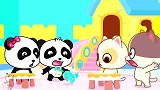 蜡笔小精灵：幼儿儿歌，幼儿歌谣，幼儿故事，小朋友们爱洗澡澡