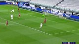 初生牛犊不怕虎！弗拉波塔直杀罗马禁区 左脚爆射球门远角偏出