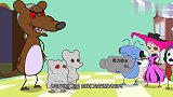 托雷的玩具城：老鼠不好对付，还能变大呢，强力胶都不管用