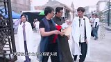 美女弹古筝20多年，为更大的梦想，只身漂泊片场