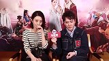 赵丽颖被问后悔离开冯绍峰吗随后赵丽颖的回答，网友猜到了