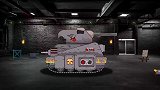 坦克动画：坦克升级