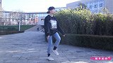 腿粗人显胖，每天坚持抬腿击掌100次，15天掉4-6斤赘肉