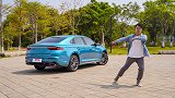 吉利星瑞，一台为“跑分”而生的轿车