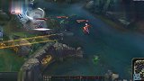 LOL奇葩装备秒人合集,卢锡安:我被大头一个平A秒了?