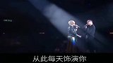 陈慧娴张学友深情对唱《傻女》一曲一场叹，一生为一人！