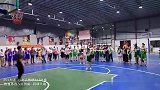 肇庆端州企业篮球赛女篮 德盈体育VS创威