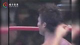日本拳手太嚣张欲无视天王播求碰拳，结果上场不到20秒惨被KO