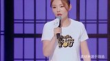 女星哭诉曾被前男友家暴，对方拿烟灰缸想砸她头，吓得她连夜逃跑